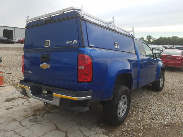 Photo 3 VIN: 1GCHSBEAXK1245735 - CHEVROLET COLORADO 