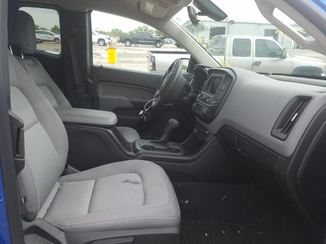 Photo 4 VIN: 1GCHSBEAXK1245735 - CHEVROLET COLORADO 