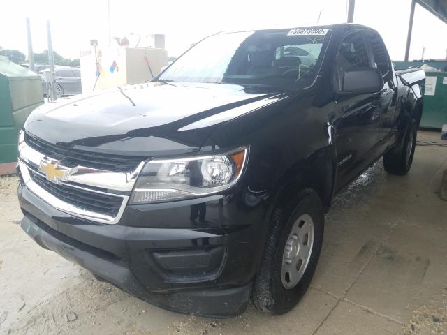 Photo 1 VIN: 1GCHSBEAXK1292313 - CHEVROLET COLORADO 