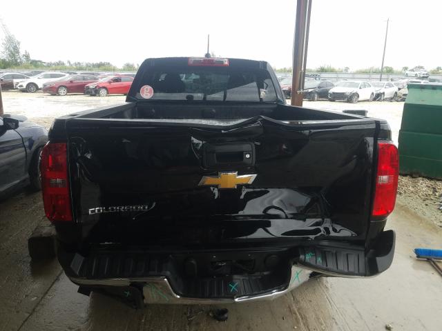 Photo 8 VIN: 1GCHSBEAXK1292313 - CHEVROLET COLORADO 