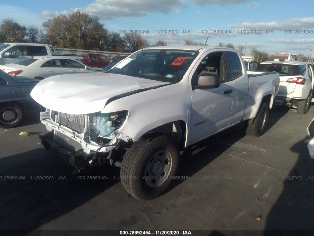 Photo 1 VIN: 1GCHSBEAXK1344152 - CHEVROLET COLORADO 