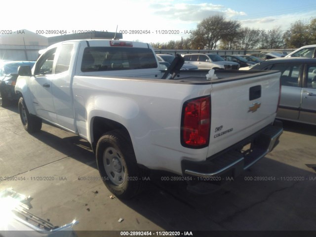 Photo 2 VIN: 1GCHSBEAXK1344152 - CHEVROLET COLORADO 