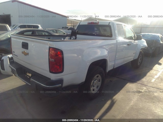 Photo 3 VIN: 1GCHSBEAXK1344152 - CHEVROLET COLORADO 