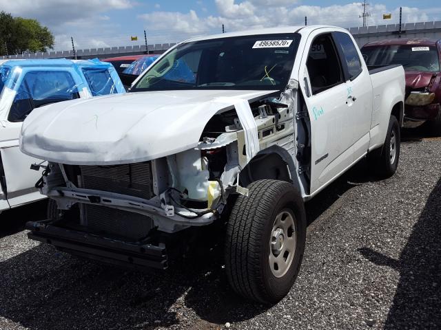 Photo 1 VIN: 1GCHSBEAXL1101720 - CHEVROLET COLORADO 