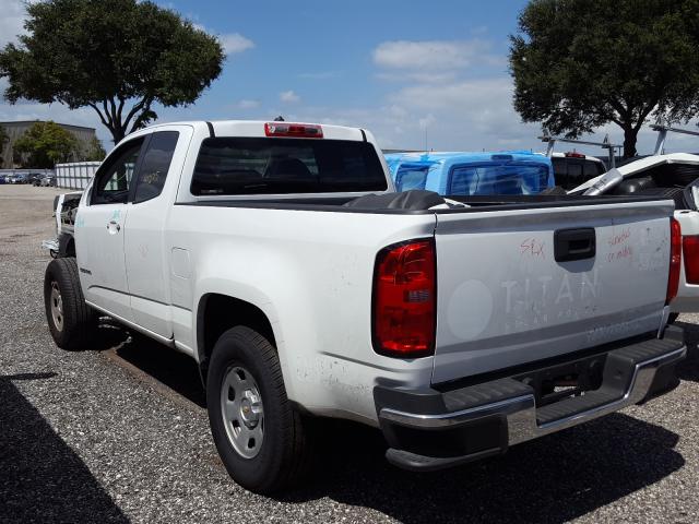 Photo 2 VIN: 1GCHSBEAXL1101720 - CHEVROLET COLORADO 