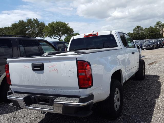 Photo 3 VIN: 1GCHSBEAXL1101720 - CHEVROLET COLORADO 