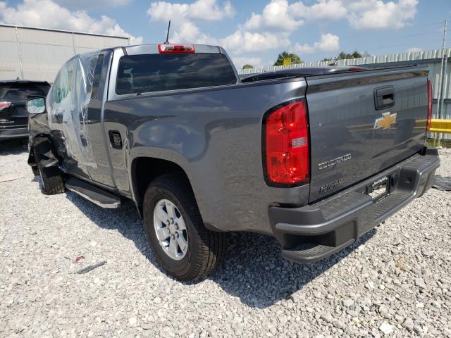 Photo 2 VIN: 1GCHSBEAXL1128240 - CHEVROLET COLORADO 