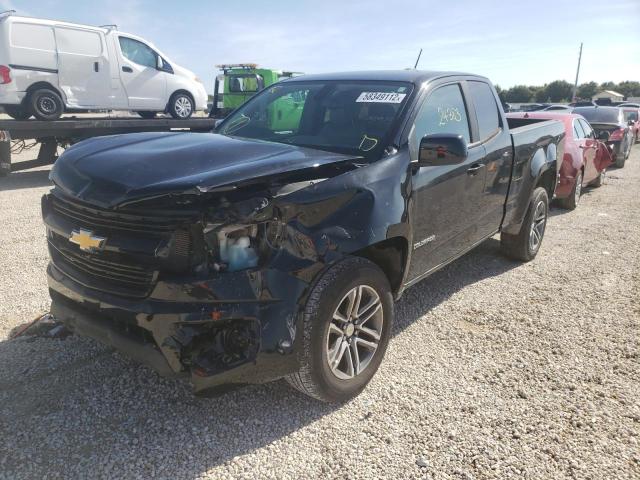 Photo 1 VIN: 1GCHSBEAXL1128321 - CHEVROLET COLORADO 