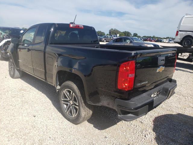 Photo 2 VIN: 1GCHSBEAXL1128321 - CHEVROLET COLORADO 