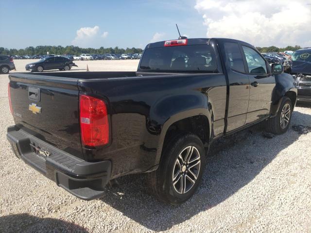 Photo 3 VIN: 1GCHSBEAXL1128321 - CHEVROLET COLORADO 