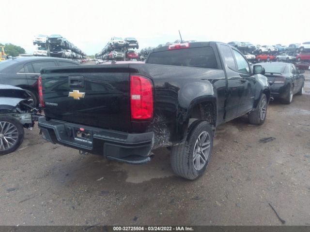 Photo 3 VIN: 1GCHSBEAXL1128321 - CHEVROLET COLORADO 