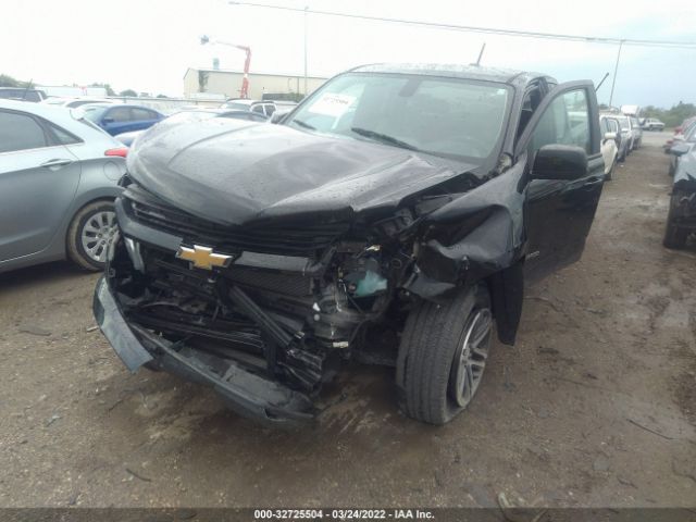 Photo 5 VIN: 1GCHSBEAXL1128321 - CHEVROLET COLORADO 