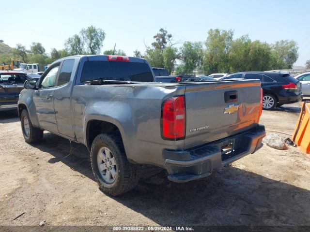 Photo 2 VIN: 1GCHSBEAXL1238785 - CHEVROLET COLORADO 