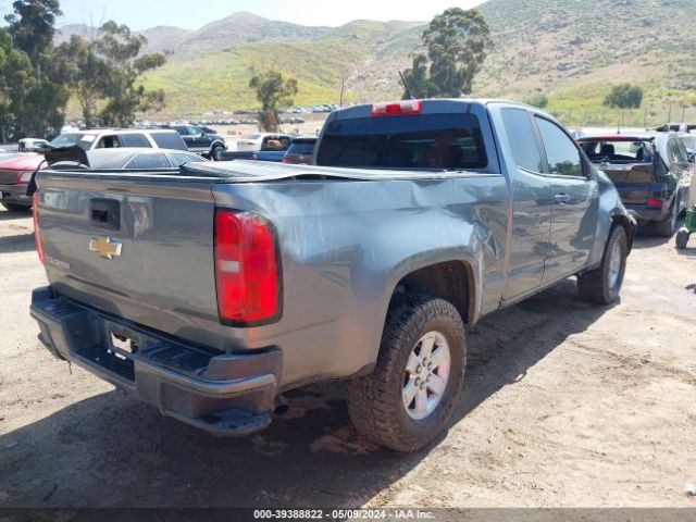 Photo 3 VIN: 1GCHSBEAXL1238785 - CHEVROLET COLORADO 