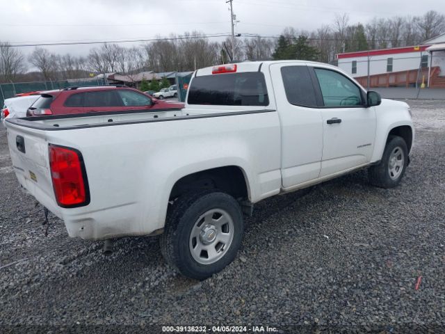 Photo 3 VIN: 1GCHSBEAXM1102805 - CHEVROLET COLORADO 