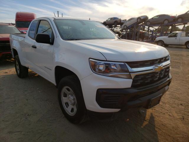 Photo 0 VIN: 1GCHSBEAXM1125999 - CHEVROLET COLORADO 