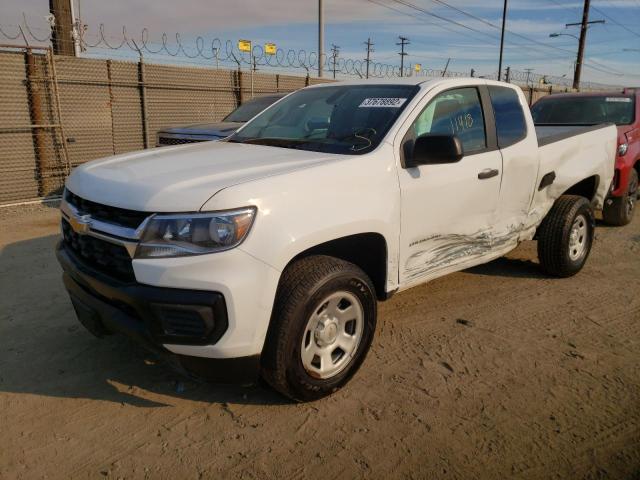 Photo 1 VIN: 1GCHSBEAXM1125999 - CHEVROLET COLORADO 