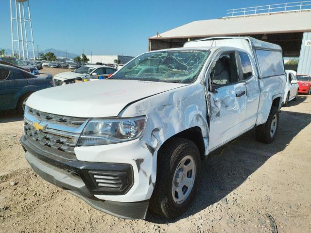 Photo 1 VIN: 1GCHSBEAXN1127267 - CHEVROLET COLORADO 