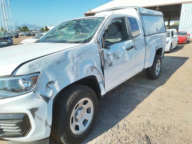 Photo 8 VIN: 1GCHSBEAXN1127267 - CHEVROLET COLORADO 