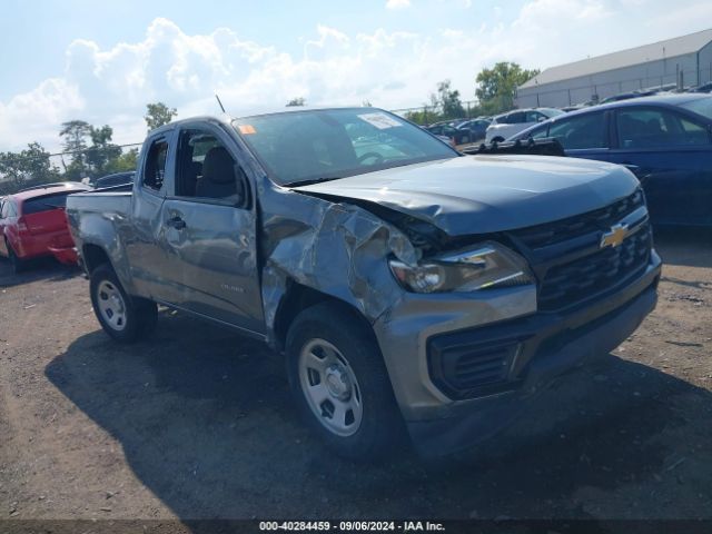 Photo 0 VIN: 1GCHSBEAXN1315223 - CHEVROLET COLORADO 