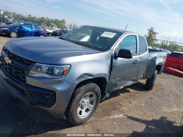 Photo 1 VIN: 1GCHSBEAXN1315223 - CHEVROLET COLORADO 