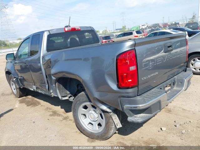 Photo 2 VIN: 1GCHSBEAXN1315223 - CHEVROLET COLORADO 