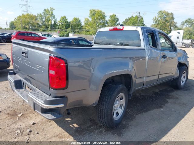 Photo 3 VIN: 1GCHSBEAXN1315223 - CHEVROLET COLORADO 