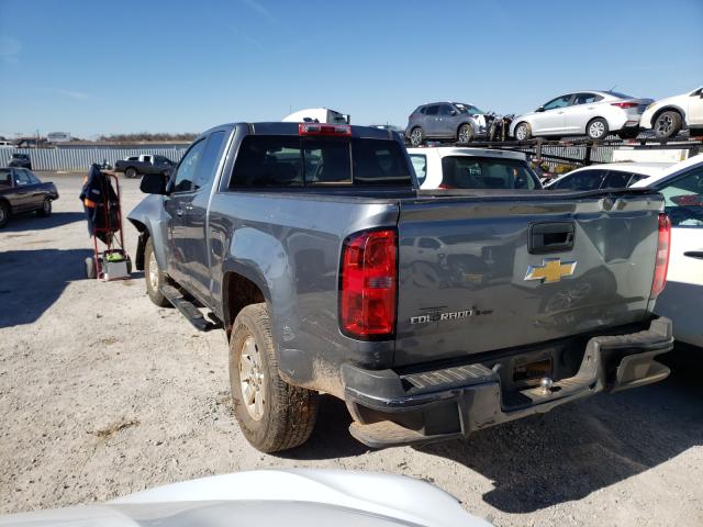 Photo 2 VIN: 1GCHSBEN0J1206637 - CHEVROLET COLORADO 