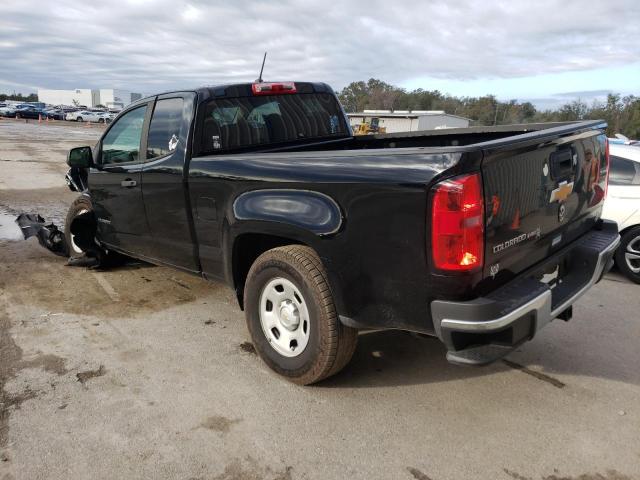 Photo 1 VIN: 1GCHSBEN0J1212194 - CHEVROLET COLORADO 