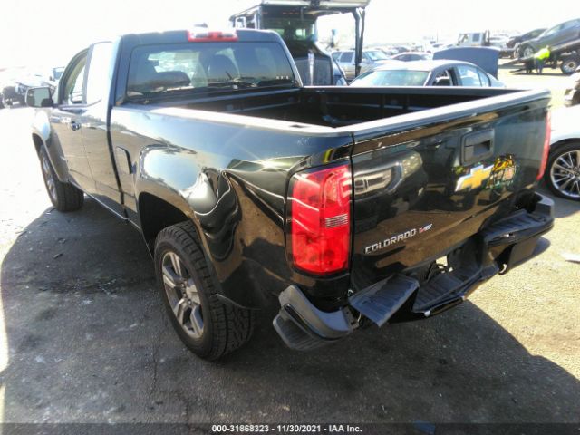 Photo 2 VIN: 1GCHSBEN0J1227150 - CHEVROLET COLORADO 