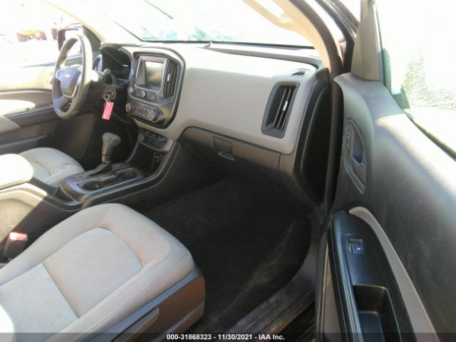 Photo 4 VIN: 1GCHSBEN0J1227150 - CHEVROLET COLORADO 