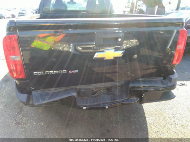 Photo 5 VIN: 1GCHSBEN0J1227150 - CHEVROLET COLORADO 