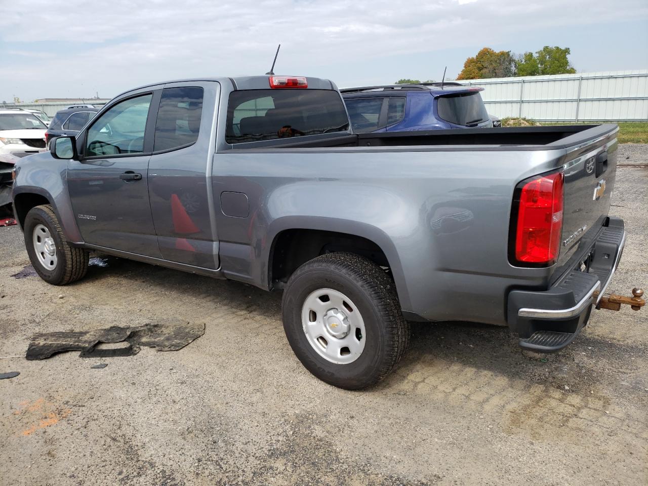 Photo 1 VIN: 1GCHSBEN0K1319487 - CHEVROLET COLORADO 