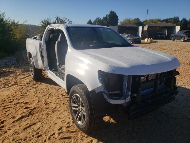 Photo 0 VIN: 1GCHSBEN0M1113511 - CHEVROLET COLORADO 