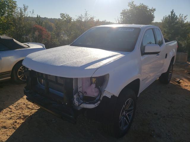 Photo 1 VIN: 1GCHSBEN0M1113511 - CHEVROLET COLORADO 