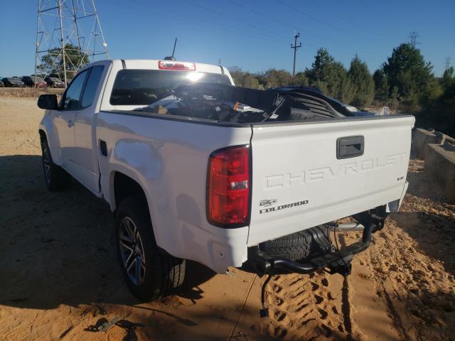 Photo 2 VIN: 1GCHSBEN0M1113511 - CHEVROLET COLORADO 