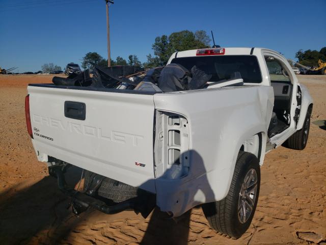 Photo 3 VIN: 1GCHSBEN0M1113511 - CHEVROLET COLORADO 