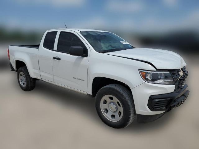 Photo 3 VIN: 1GCHSBEN0N1322782 - CHEVROLET COLORADO 