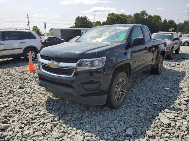 Photo 1 VIN: 1GCHSBEN1L1145771 - CHEVROLET COLORADO 