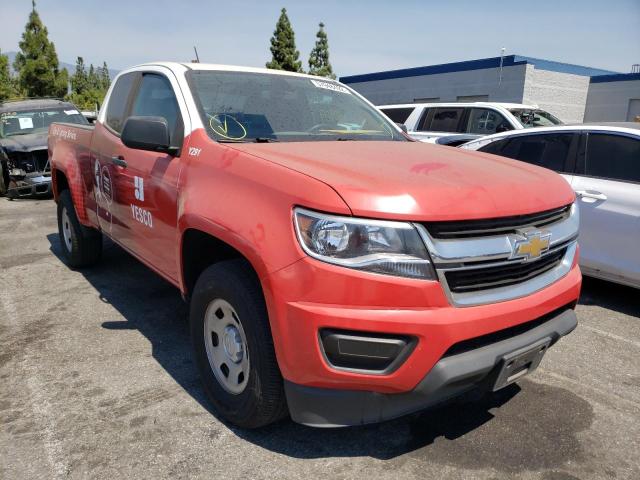 Photo 0 VIN: 1GCHSBEN1L1218329 - CHEVROLET COLORADO 