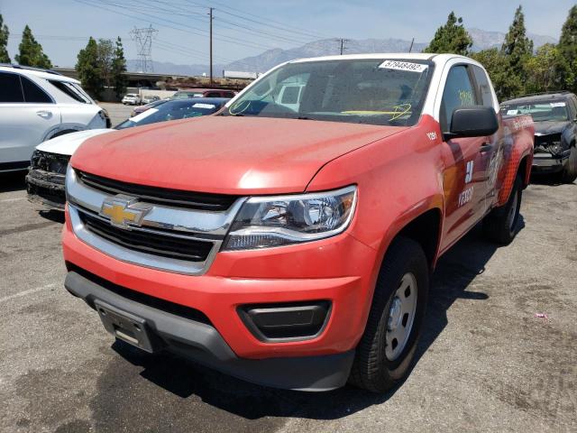 Photo 1 VIN: 1GCHSBEN1L1218329 - CHEVROLET COLORADO 