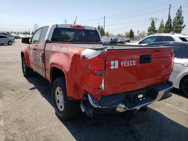 Photo 2 VIN: 1GCHSBEN1L1218329 - CHEVROLET COLORADO 