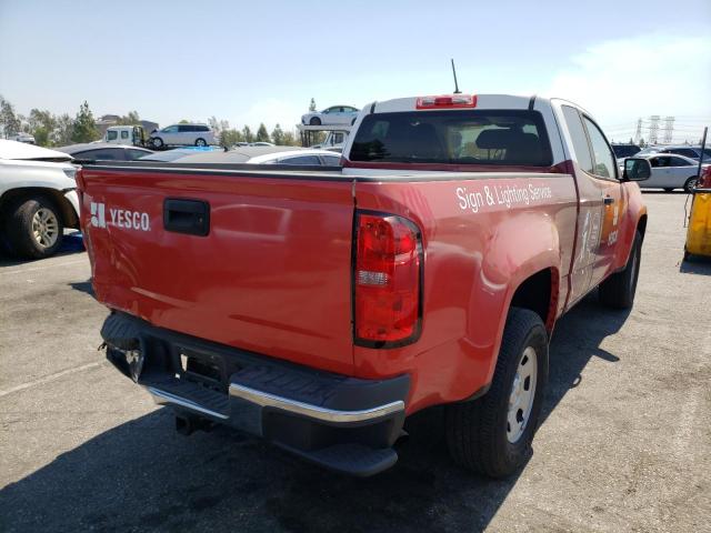 Photo 3 VIN: 1GCHSBEN1L1218329 - CHEVROLET COLORADO 