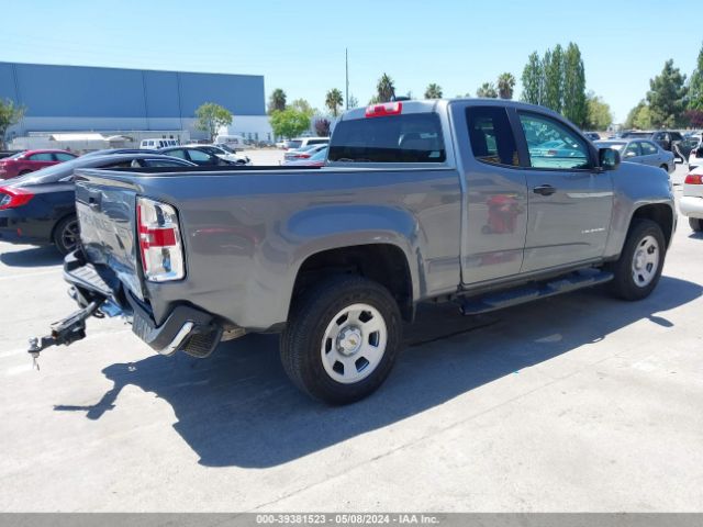 Photo 3 VIN: 1GCHSBEN1M1197225 - CHEVROLET COLORADO 