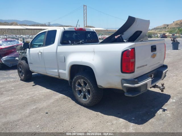 Photo 2 VIN: 1GCHSBEN2H1200252 - CHEVROLET COLORADO 