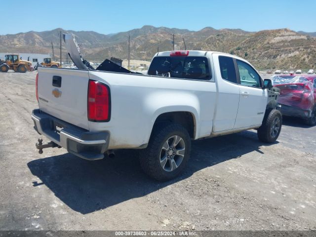 Photo 3 VIN: 1GCHSBEN2H1200252 - CHEVROLET COLORADO 