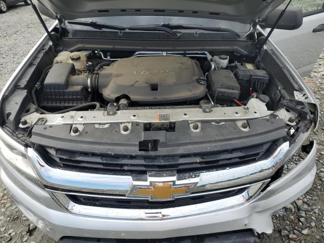 Photo 10 VIN: 1GCHSBEN2J1143363 - CHEVROLET COLORADO 