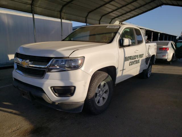 Photo 1 VIN: 1GCHSBEN2J1287771 - CHEVROLET COLORADO 