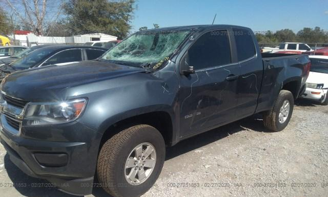 Photo 1 VIN: 1GCHSBEN2K1141310 - CHEVROLET COLORADO 