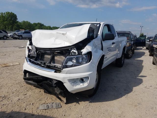 Photo 1 VIN: 1GCHSBEN2L1135704 - CHEVROLET COLORADO 